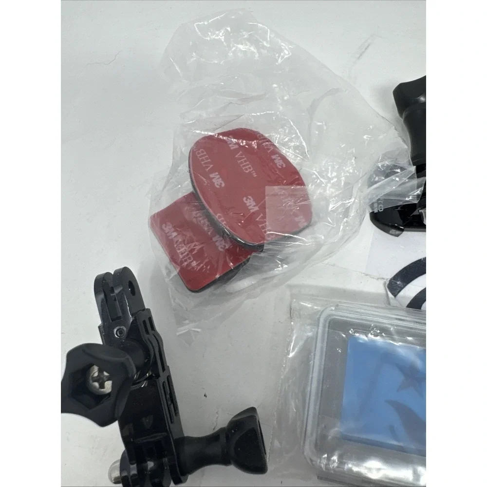 GoPro Hero 4 Silver‎ Accessories Waterproof Case, And so much More
